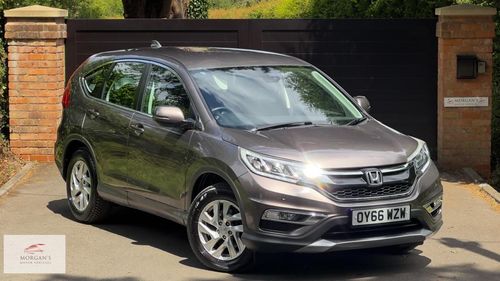Honda Cr V