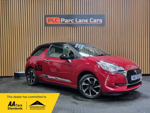 DS Automobiles DS 3