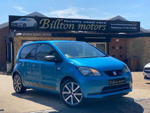 SEAT Mii