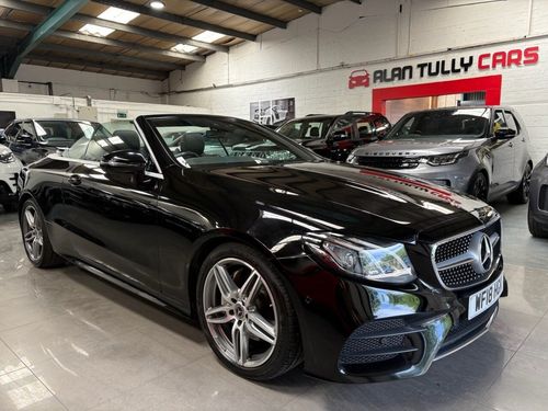 Mercedes Benz E Class