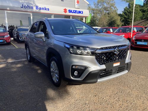 Suzuki S-Cross