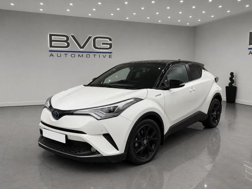 Toyota C HR