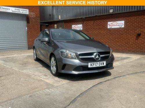 Mercedes Benz A-Class