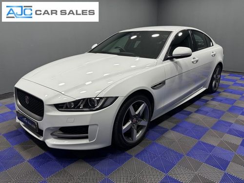 Jaguar XE
