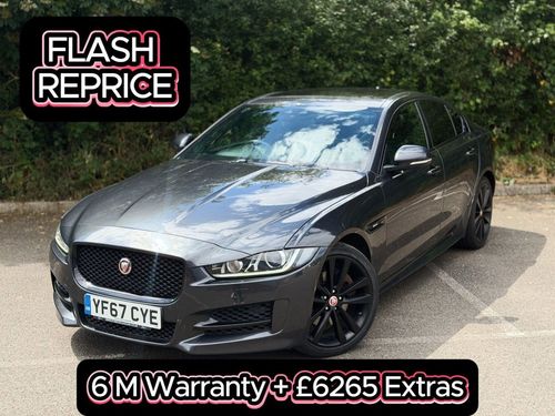 Jaguar XE