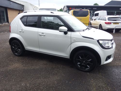 Suzuki Ignis