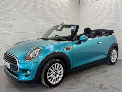 MINI Convertible