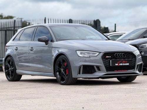 Audi RS3