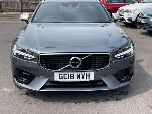 Volvo V90