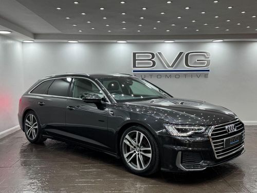 Audi A6 Avant