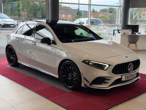 Mercedes Benz A-Class
