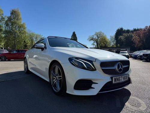Mercedes Benz E Class