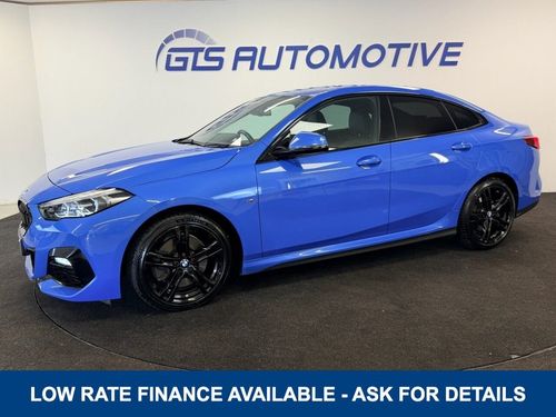 BMW 2 SERIES GRAN COUPE