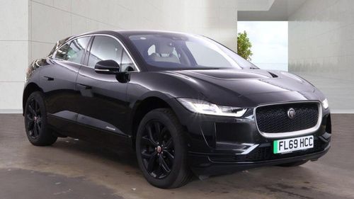 Jaguar I Pace