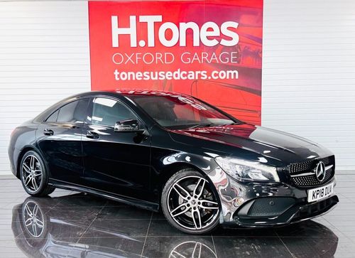 Mercedes Benz CLA