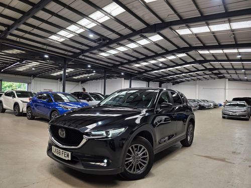 Mazda Cx 5