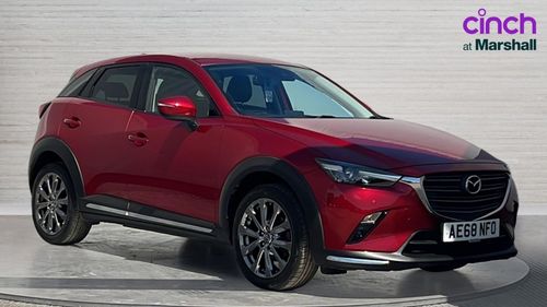 Mazda Cx 3
