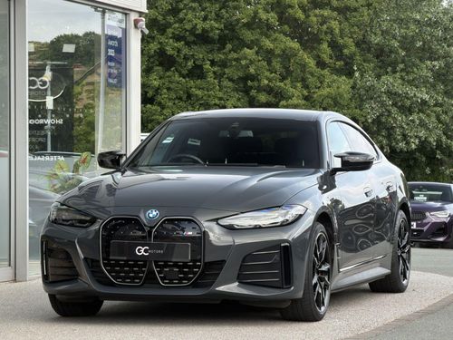 BMW i4