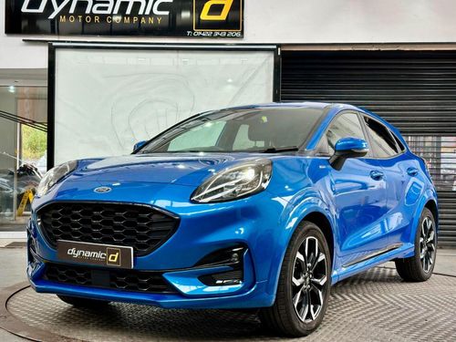 Ford Puma