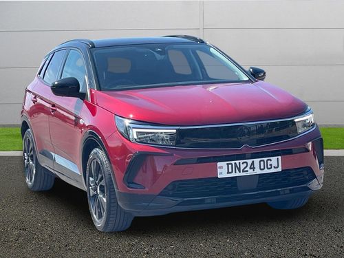 Vauxhall Grandland