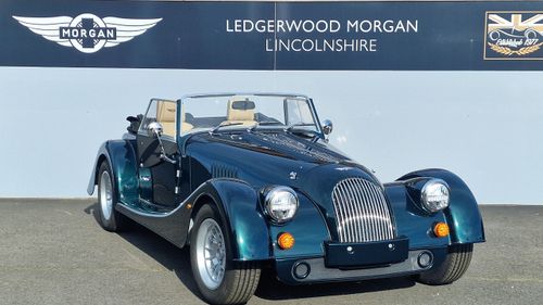 Morgan Plus Four