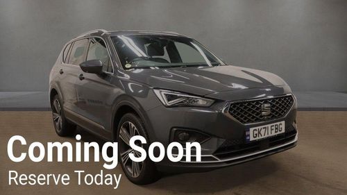 SEAT Tarraco