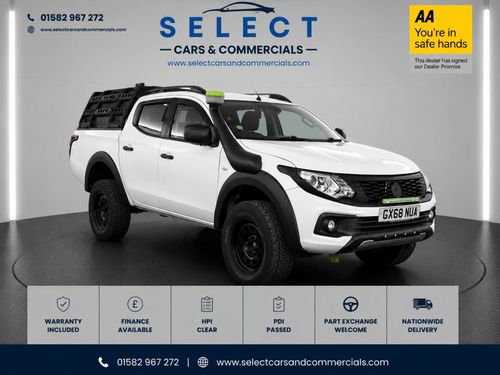 Fiat Fullback
