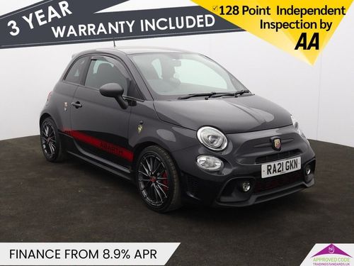Abarth 595
