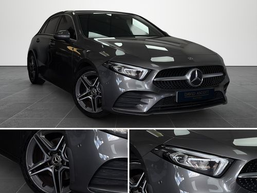 Mercedes Benz A-Class