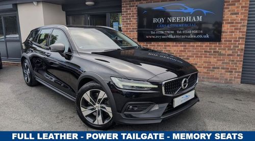 Volvo V60 CROSS COUNTRY