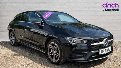 Mercedes Benz CLA-Class