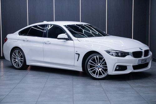 BMW 4 Series Gran Coupe