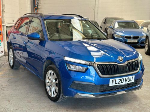 Skoda Kamiq