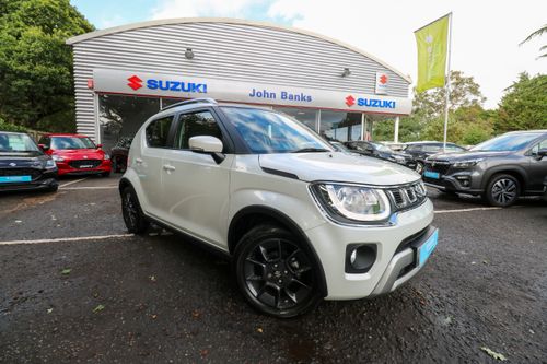 Suzuki Ignis