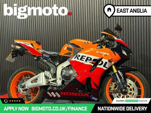 Honda CBR600RR