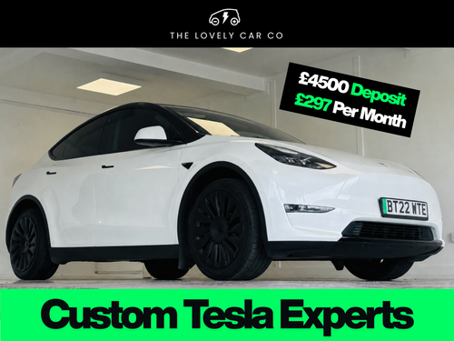 Tesla MODEL  Y