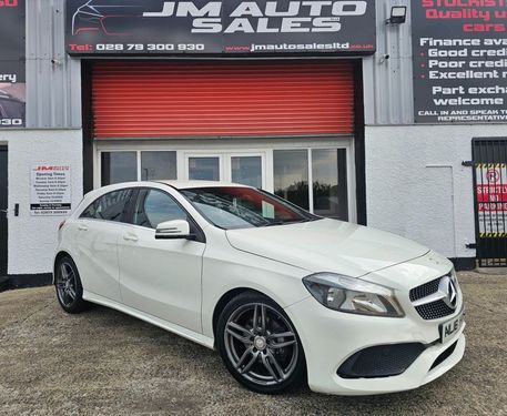 Mercedes Benz A-Class