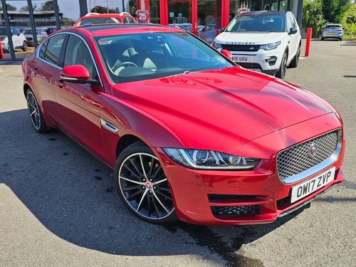 Jaguar XE