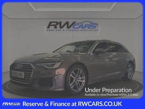Audi A6 Avant