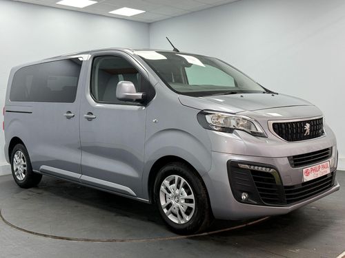 Peugeot Traveller