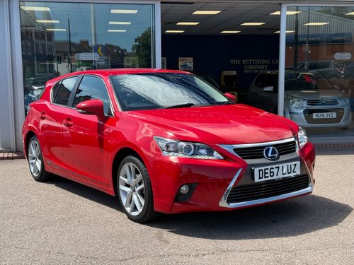 Lexus CT