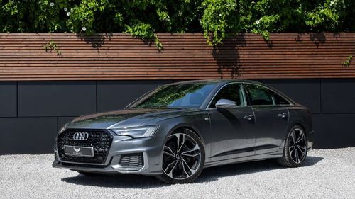 Audi A6 Saloon