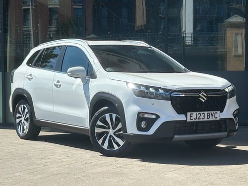 Suzuki S-Cross