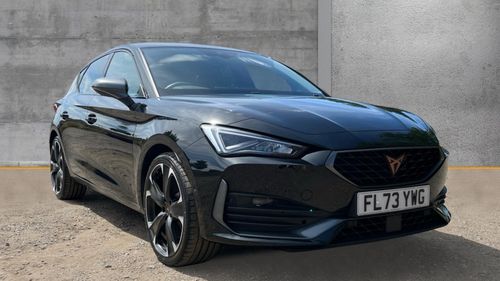 Cupra Leon