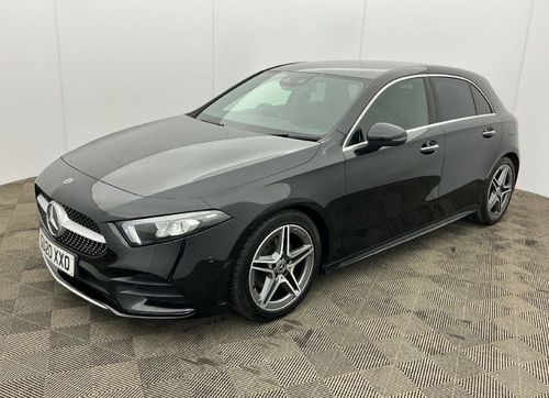 Mercedes Benz A-Class