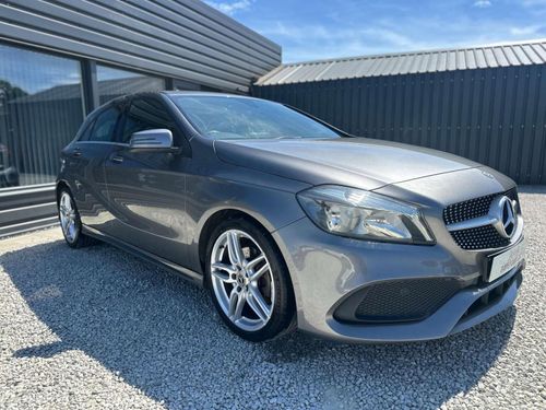 Mercedes Benz A-Class