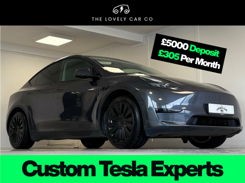 Tesla MODEL  Y