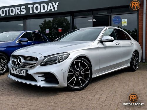 Mercedes Benz C-Class