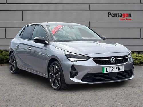 Vauxhall Corsa Electric