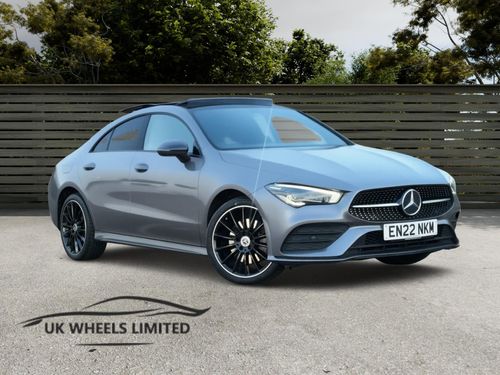 Mercedes Benz CLA-Class